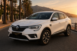 Renault Arkana exterior